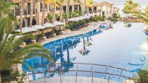 Treat Yourself To Luxury At The Columbia Beach Resort Cyprus