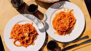 Eating Your Way Through Europe