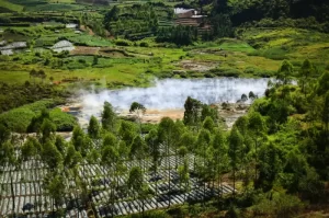 Interesting Tourist Attractions in Banjarnegara that are Interesting to Visit